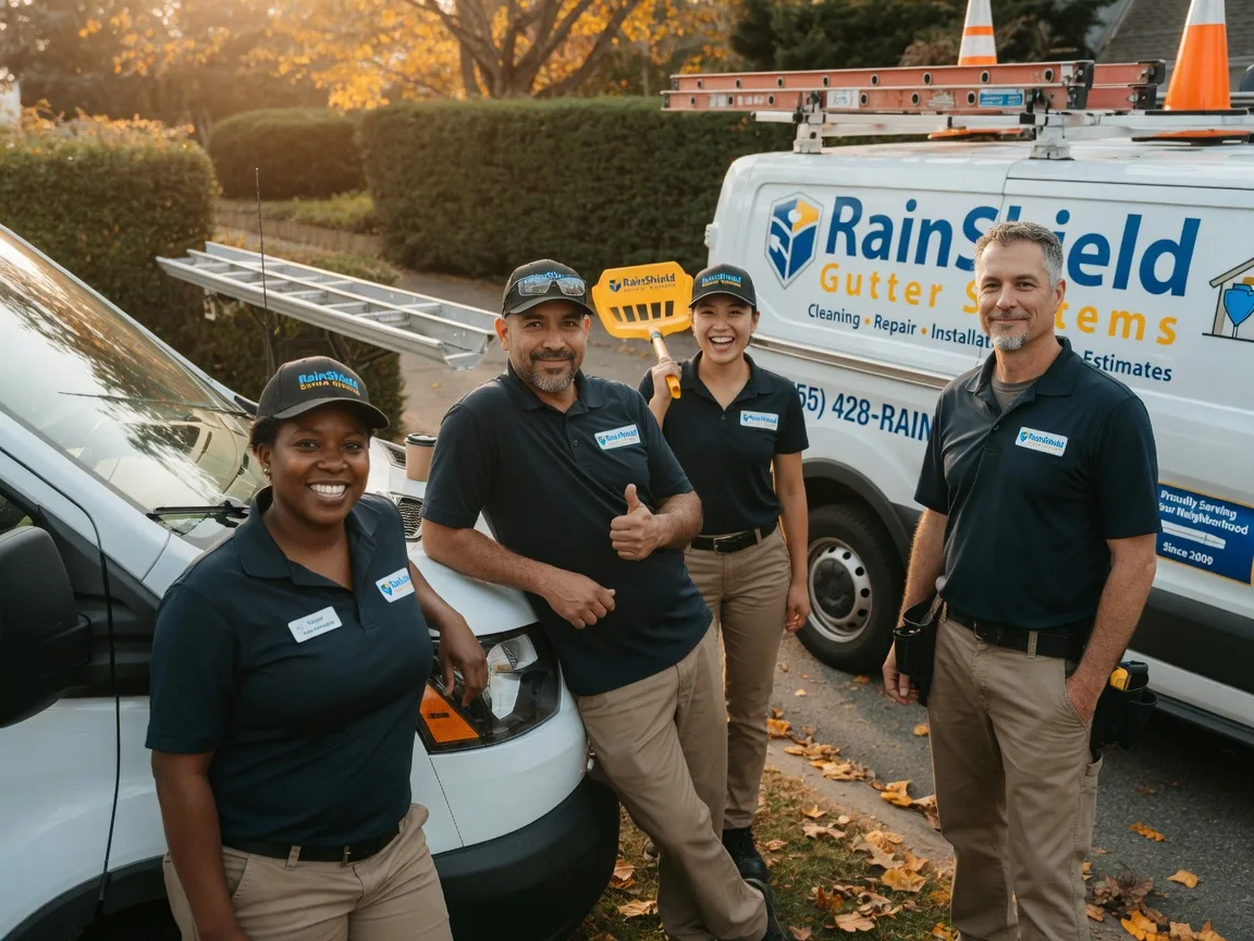 Gutter Installation company in Crosby, MS
