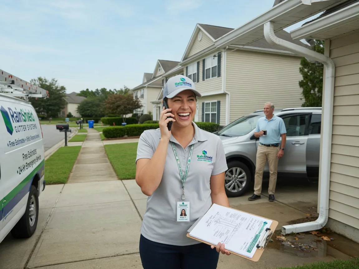 Gutter Installation Crosby, MS FAQs
